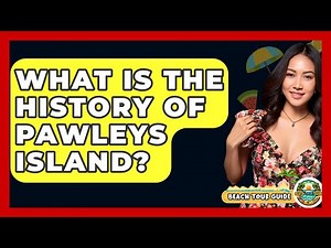 What Is The History Of Pawleys Island? - Beach Tour Guide