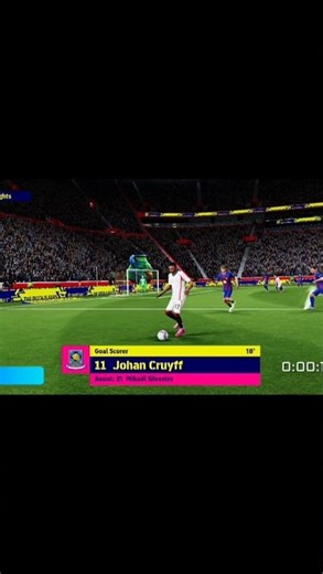 Scripted Konami | Wonderful hard level Gameplay 😡 #efootball2026 #highlights #yt