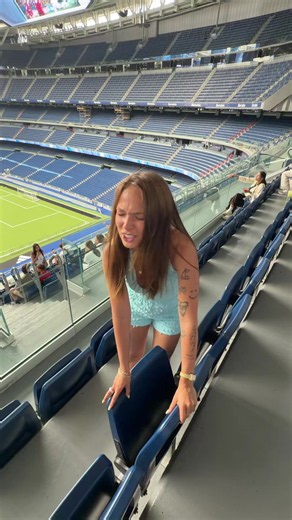 Waitttt I love it here ⚽️🏟️ #Spain #Madrid #WorldCup #travel #europe | madrid spain