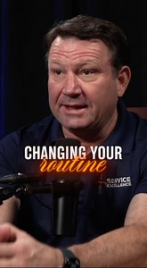 If you’re on commission or performance pay, the money doesn’t come from luck or “good calls.” It comes from your routine. The techs who win consistently aren’t the slickest talkers, they’re the ones who run the process the same way every time...greeting, inspection, options, clarity, close. Pressure doesn’t create results, your habits do. Change your routine, and your paycheck changes with it. You don’t rise to the price, you rise to the process. #ServiceExcellence #ToddLiles #HVACTraining #Tech