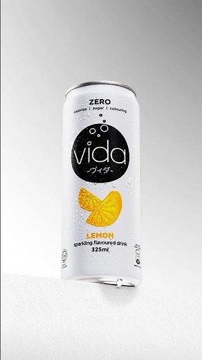 Drink Product Photography Idea (Hero Shot)