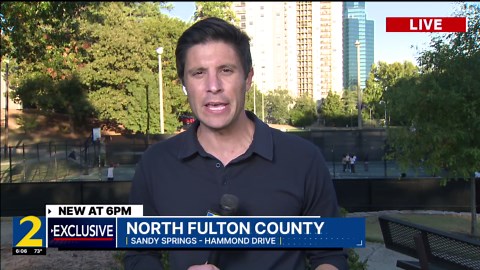 Victim says he was violently attacked ‘over nothing’ during road rage incident inside parking garage