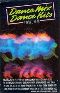 Various - Dance Mix...Dance Hits Vol. 4