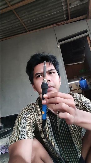 Solder service handphone 60wat