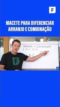 HOW TO DISTINGUISH BETWEEN PERMUTATION AND COMBINATION #shorts