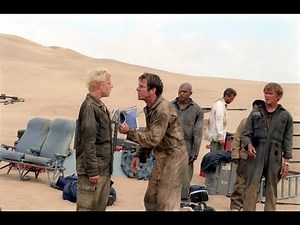 Flight of the Phoenix (2004 film) Dennis Quaid, Giovanni Ribisi