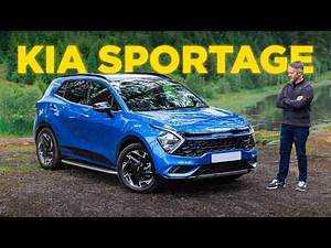 Kia Sportage review – the perfect family SUV? | Road Test