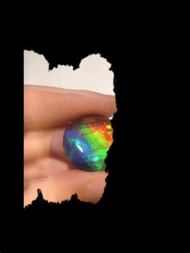 #彩斑菊石 #加拿大国石 #热门 #斑彩石ammolite #新货上新 #加拿大斑彩石 #斑彩菊石 新货上新