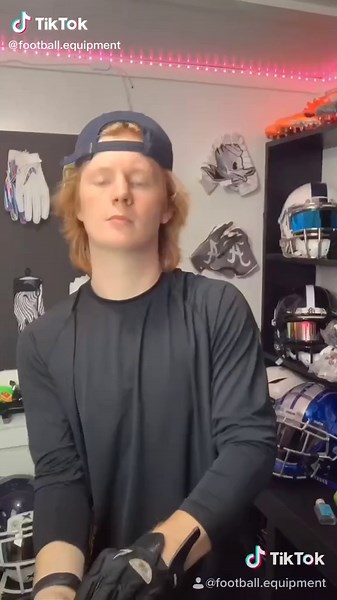 How to Restore Football Glove Grip