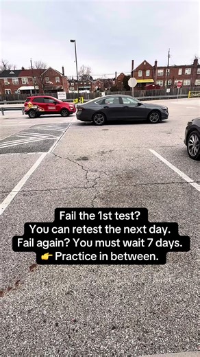 Turning into the wrong lane during a driving skills test happens more often than people think. It’s usually not a lack of skill it’s fear, anxiety, pressure, or rushing the moment. Test-day nerves can interrupt decision-making, even when the driver knows what to do. That’s why calm practice, repetition, and confidence matter just as much as technique. Learn from it. Reset. Keep going. #DriversTest #TestDayNerves #DrivingAnxiety #NewDriverJourney #DriversEdu