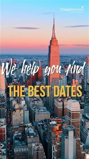 Travel Hack: Fly Smarter, Spend Less | Cheapfaremart.com