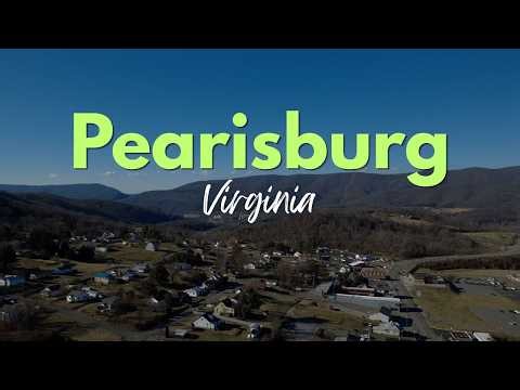 Pearisburg, VA | History, Mountains & the Battle of Pearisburg