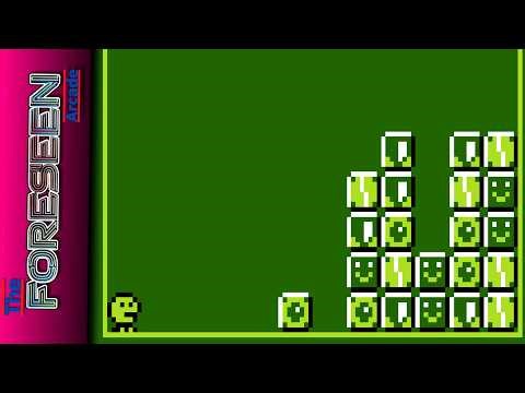 Hugger-Mugger (LynxJam 2025 Version 1.1) - Atari Lynx Homebrew