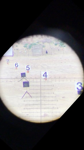 24K views · 7.6K reactions | You asked so here’s the old clip shooting from 300 to 1000 yards with my 18” LRSU 223 SPR shooting 77 Sierra TMK at 2692 with an SD of 1.4 FPS. The optic is an @eotech Vudu 5-25 with @horus_vision H59 reticle. @evolutionbipod FOLLOW @longrangeshootersofutah #spr #mk12 #77grtmk #dmr #longrangeshooting #beautahful #longrangeshootersofutah #utah #northspringsshootingrange #ar15 | Long Range Shooters of Utah, LLC | Facebook