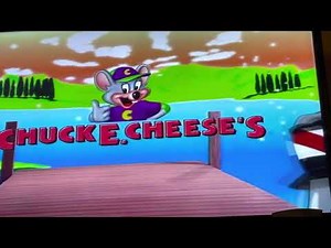 Closing To Caillou’s Family Favorites 2008 DVD