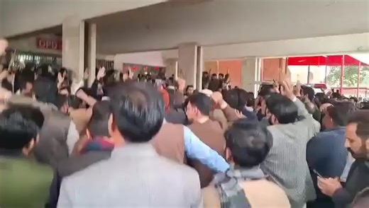 Islamabad Imam's Inspiring Speech on Community Unity