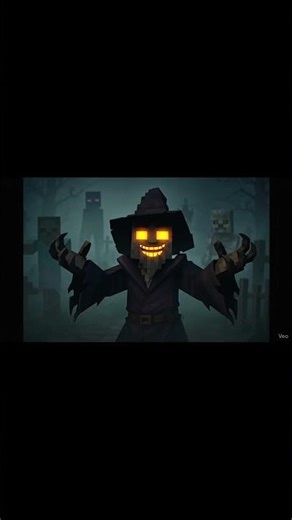 FELIZ HALLOWEEN!!!! #minecraft #feedshorts #halloween #minecraftshorts #mcpe