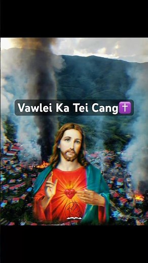 JOHAN 16:33 | Hakha Bible #hakha #bibleverse #trending