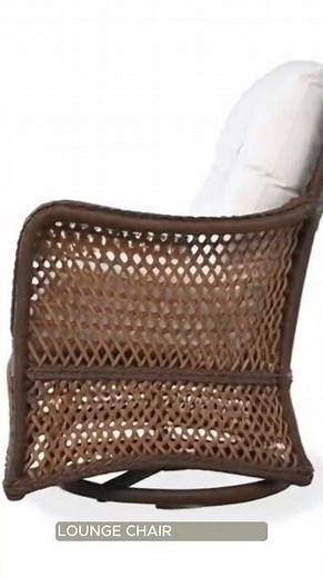 Grand Traverse Replacement Cushions Review | Lloyd Flanders Outdoor Furniture