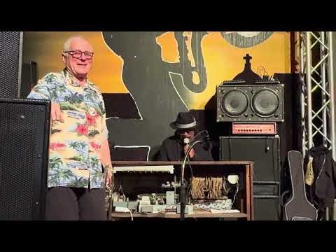 "Shaky Ground" (The Temptations) Jason Medeiros & The Blues Jammers: World's Greatest Jam & Dance