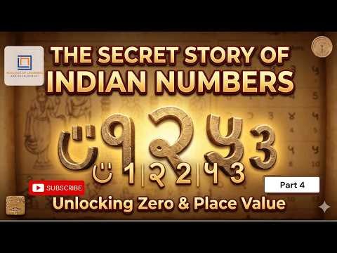 Ancient Indian Number Systems|Part 4 | IKS