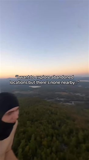 Urbex | Explore | Abandoned on Instagram: "Comment ‘MAP’ if you want to get a complete abandoned locations map worldwide! 🗺️ — Background 🎥: Respective owner DM for: credits/removal/resolution #urbex #urbexlocations #abandoned #abandonedplaces"