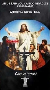 Jesus Said You Can Cast Out Demons in His Name and He Still Never Knew You