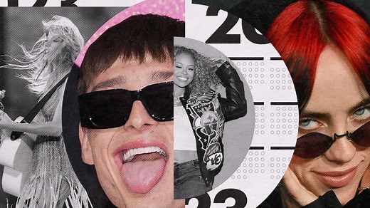 The 100 Best Songs of 2023