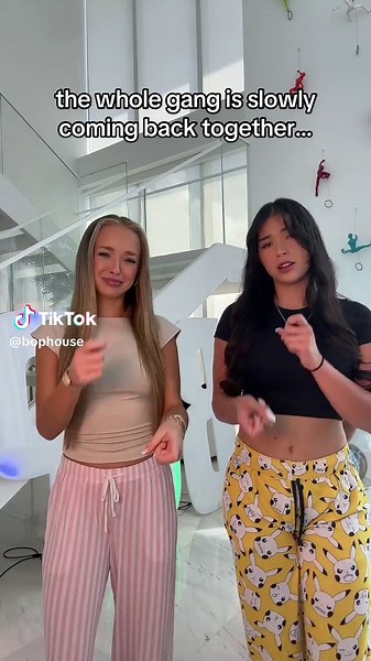 Joy Mei Returns to Bop House: Meet New Members