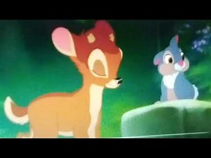 Bambi 2 ending
