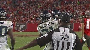 Raible Call of the Game: Kam Chancellor Interception of Jameis Winston