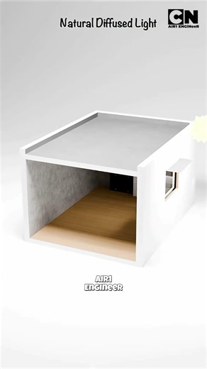 Ever wondered how to bring in natural light without the heat or glare