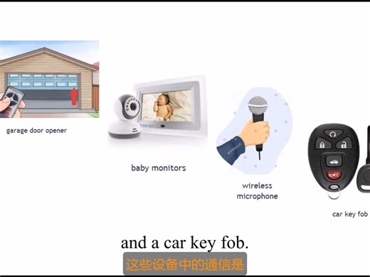【IT常识】理解单工、半双工、全双工 simplex, half duplex, full duplex（搬运，字幕自制，版权归原著）