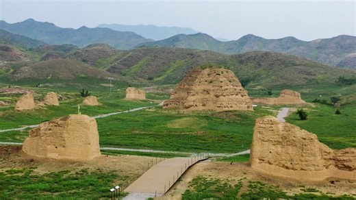 China's forgotten empire and its engineering wonders