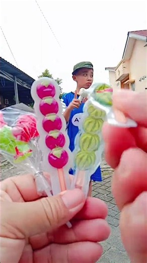 Candy for those who like white⁉️