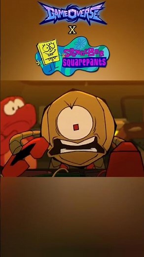 Help Wanted 🧽 #Gameoverse X #Spongebob