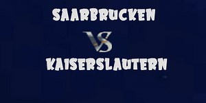 FC Saarbrucken  vs Kaiserslautern / Highlights & Goals Video