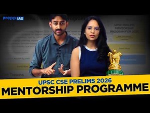 UPSC Prelims 2026 Strategy That Works | Inside Prepp IAS Prelims Mentorship Programme | Prepp IAS