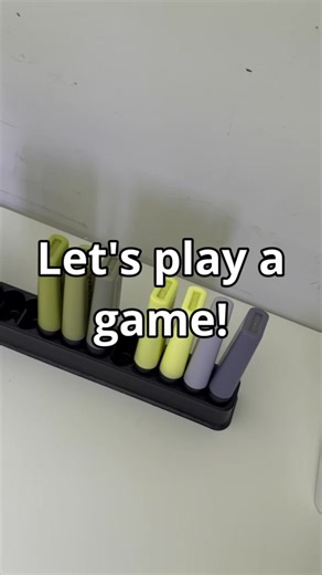 Children’s game! #colorblind #colorblindness #colorblindscanner #innovation #bicoloro