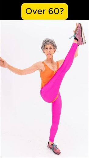 Over 60 Do THESE 3 Daily Exercises to Stay Strong & Move Pain Free!