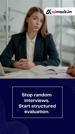Stop Random Interviews — Do This Instead | aimock.in