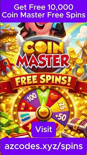 Coin Master Hack | Coin Master Free Spins | How To Get Coin Master Free Spins|