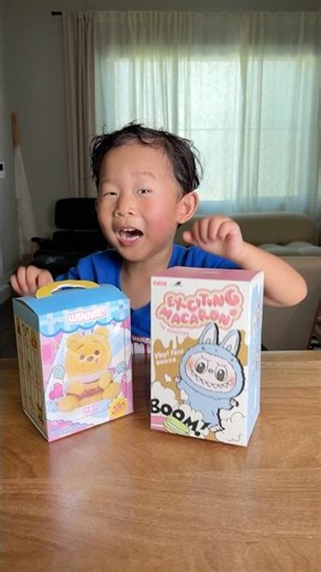 Labubu or La Pooh Pooh?!