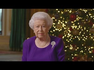 The Queen's Christmas message for 2020