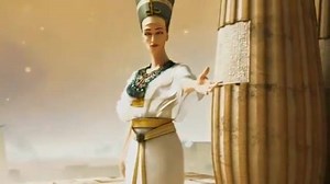 Akhenaton & Nefertiti | Egypt Cradle of civilization