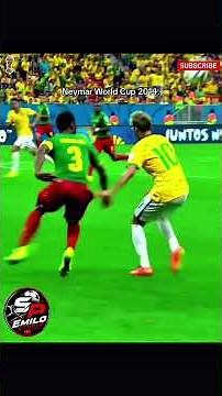 NEYMAR MAGIC 🇧🇷🔥 Neymar's Best Goals, Skills & Dribbles for Brazil | Impossible Moments