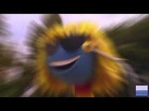 Yo Gabba Gabba! - Yo Dazzers Day at the Park Song In Super Chorded | iiLighthouse