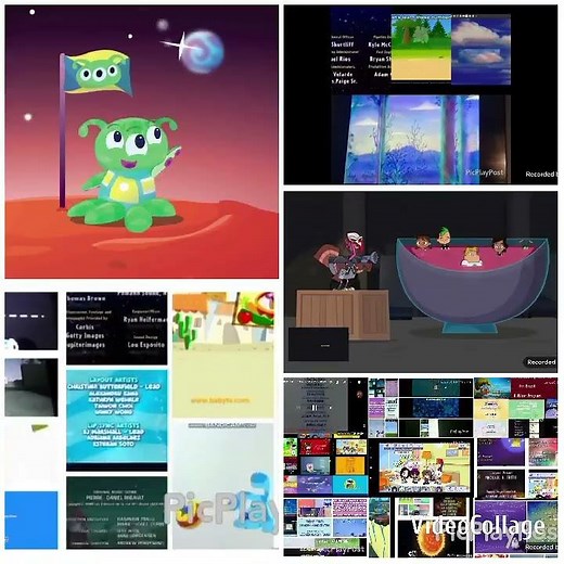 Napo m&ms credits remix