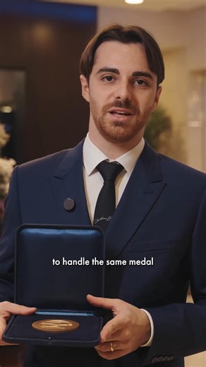 🇫🇷⚔️ Jean-Philippe PATRICE 🏅 At the FIE Congress, we caught up with the No.1–ranked Senior Men’s Sabre fencer, Jean-Philippe Patrice🇫🇷 — honoured with the 2025 FIE Annual Award. 💬 He talks about what this award means to him and what he wishes for himself and his brother in the next season.🌟 #fencing #escrime #esgrima #Manama2025 #FIECongress Fédération Française d'Escrime | European Fencing Confederation