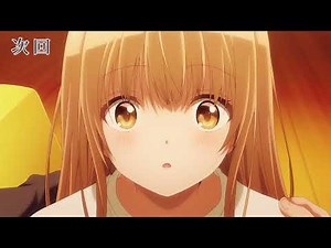 TVアニメ『お隣の天使様』最終話「臆病だった自分にさようならを」次回予告